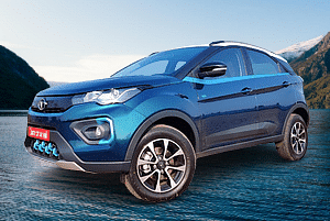 Tata Nexon EV Prime 2022-2023 Profile Image