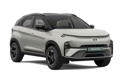 Tata Nexon EV Right Front Three Quarter