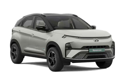 Tata Nexon EV Right Front Three Quarter Tata Nexon EV Right Front Three Quarter