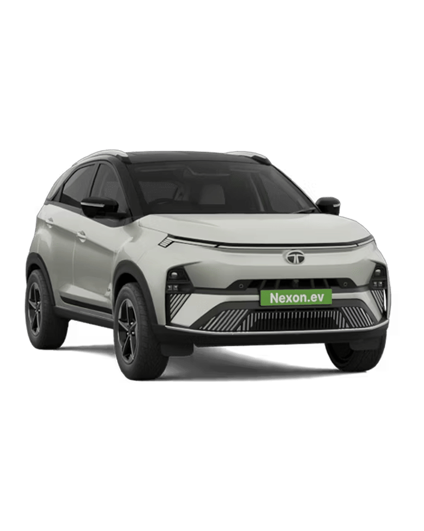 Tata Nexon EV Right Front Three Quarter