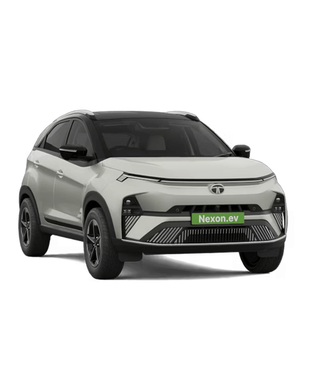 Tata Nexon EV Right Front Three Quarter
