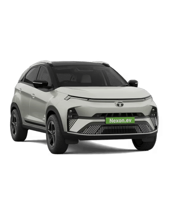 Tata Nexon EV Right Front Three Quarter Tata Nexon EV Right Front Three Quarter