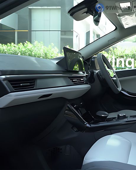 Nexon EV Dashboard