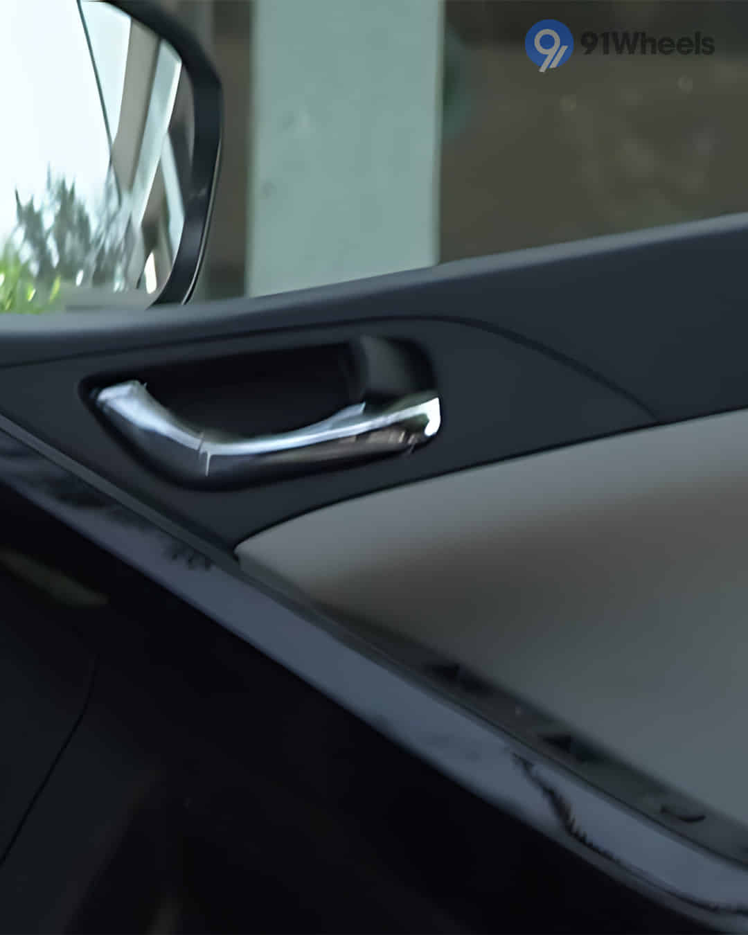 Rear Door Pad Handle Rear Door Pad Handle