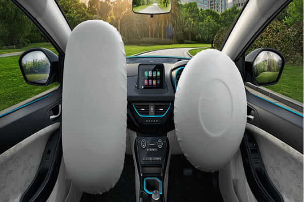 Tata Nexon EV Prime 2022-2023 safety Tata Nexon EV Prime 2022-2023 safety