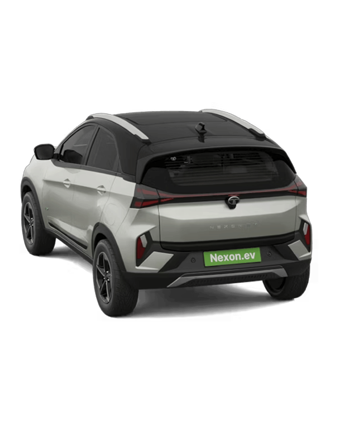 Left Rear Three Quarter