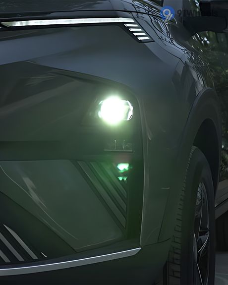 Nexon EV Headlight
