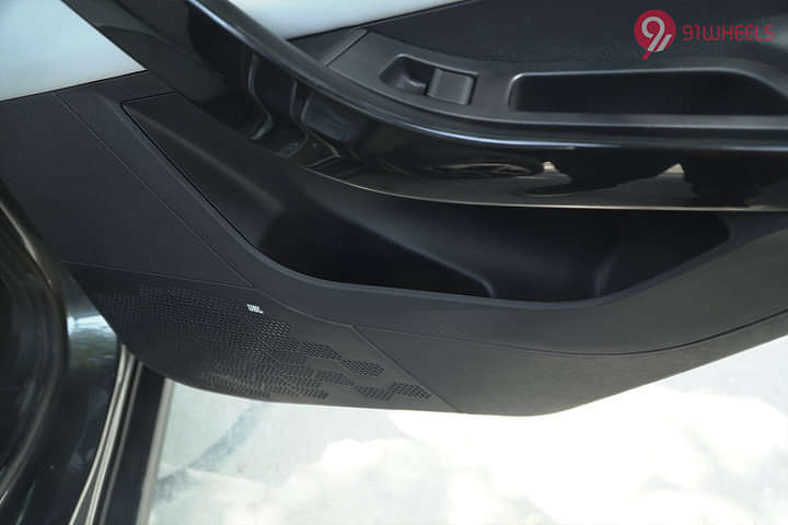 Tata Nexon EV Rear Door Pocket