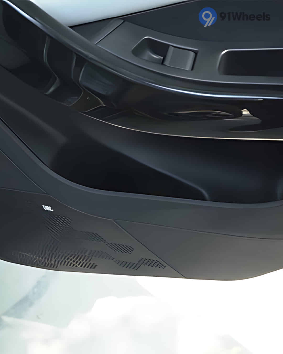 Rear Door Pocket Rear Door Pocket