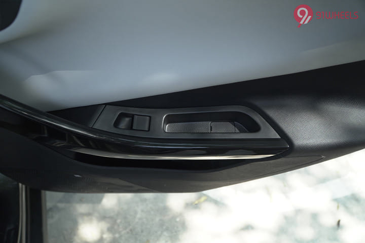 Tata Nexon EV Front Passenger Side Door Pad Tata Nexon EV Front Passenger Side Door Pad