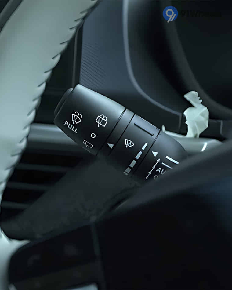 Driver Controls - 4 Driver Controls - 4