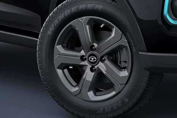 Tata Nexon EV Prime 2022-2023 Wheels