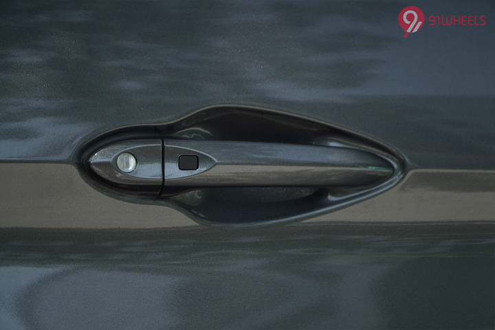 Tata Nexon EV Front Door Handle