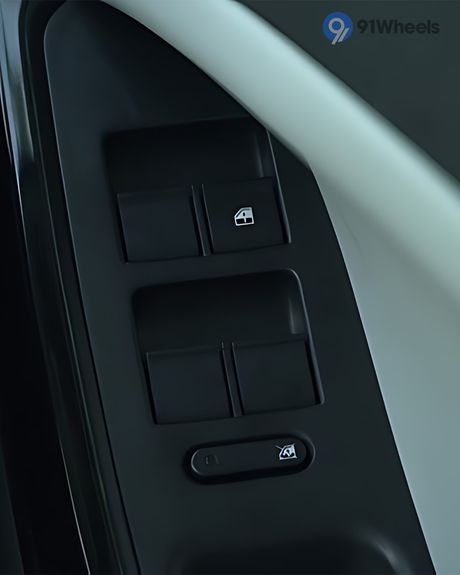 Nexon EV Driver Side Door Switches