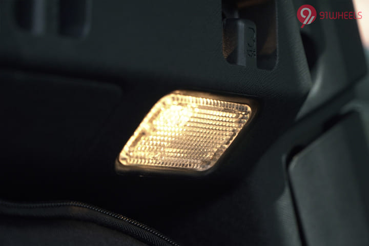 Tata Nexon EV Boot Light Tata Nexon EV Boot Light