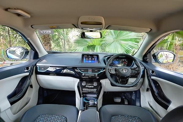 Tata Nexon EV Prime Images - Nexon EV Prime Interior & Exterior [16 Photos]