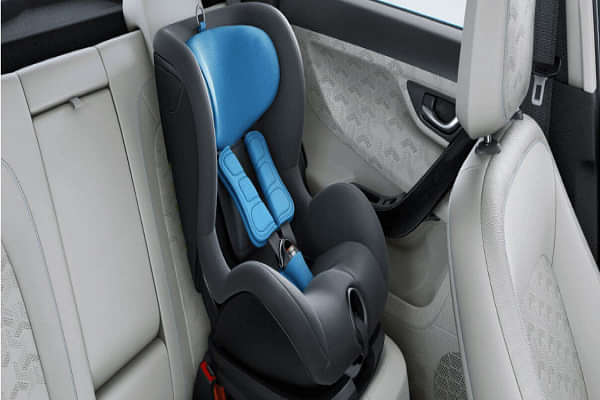 Tata Nexon EV Prime 2022-2023 Rear Seat