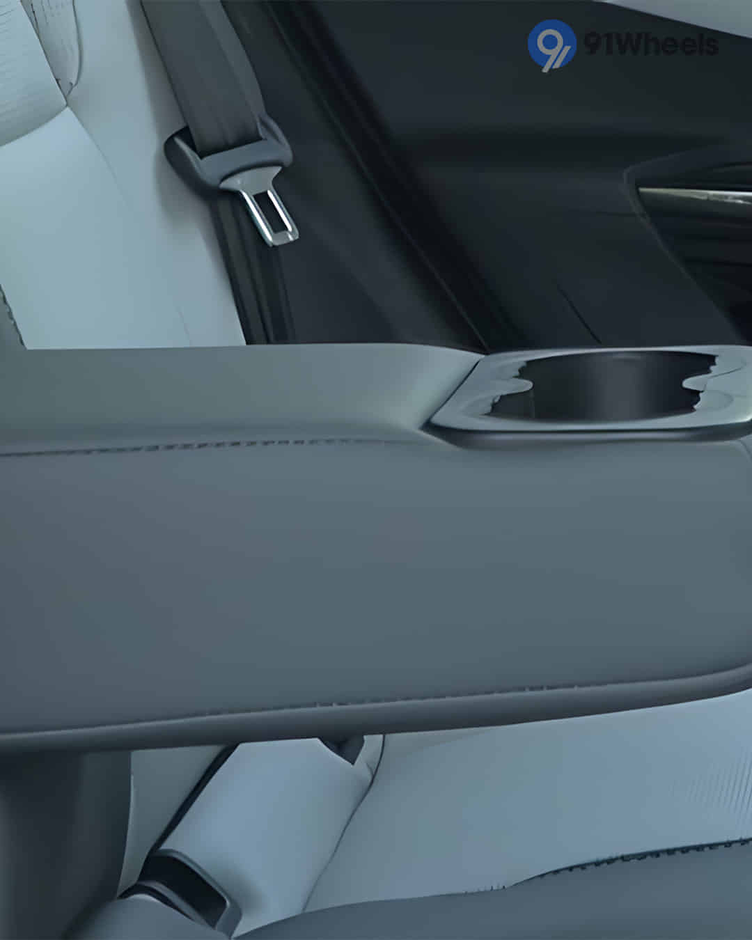 Rear Cup Holders Rear Cup Holders