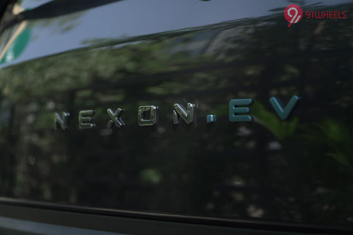 Tata Nexon EV Closed Boot/Trunk Tata Nexon EV Closed Boot/Trunk