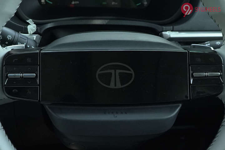 Tata Nexon EV Driver Side Airbag