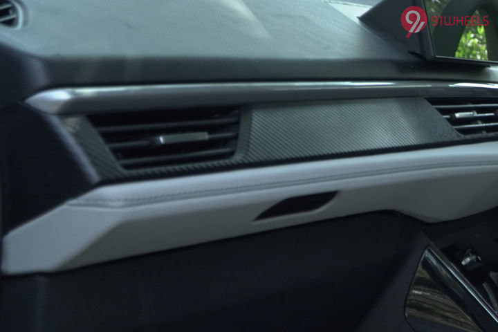 Tata Nexon EV Front Passenger Air Vent