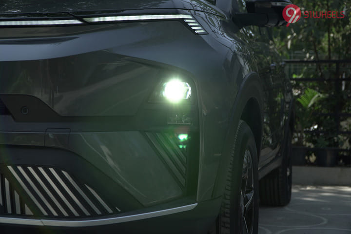 Tata Nexon EV Front Fog Lamp Tata Nexon EV Front Fog Lamp