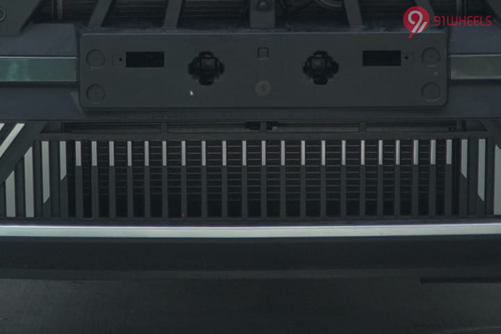 Tata Nexon EV Grille Tata Nexon EV Grille