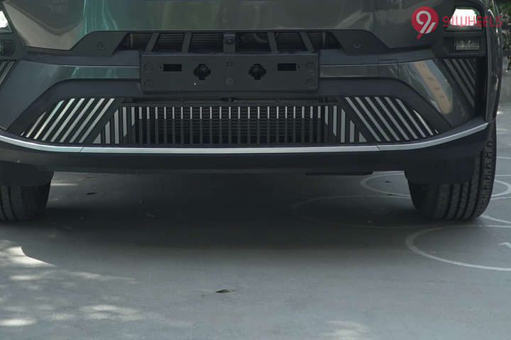 Tata Nexon EV Front Bumper