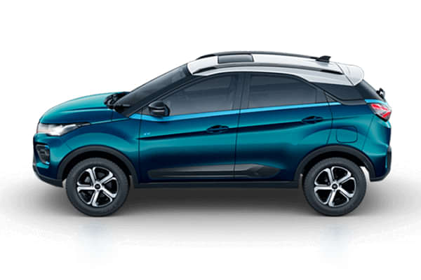 Tata Nexon EV Prime 2022-2023 Side Profile