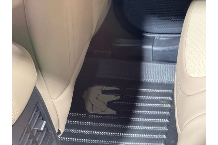 Tata Nexon EV Rear Row Air Vent Tata Nexon EV Rear Row Air Vent