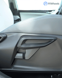 Seat Adjustment for Driver