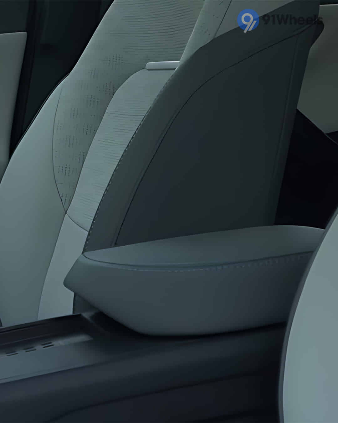 Front Centre Arm Rest Front Centre Arm Rest