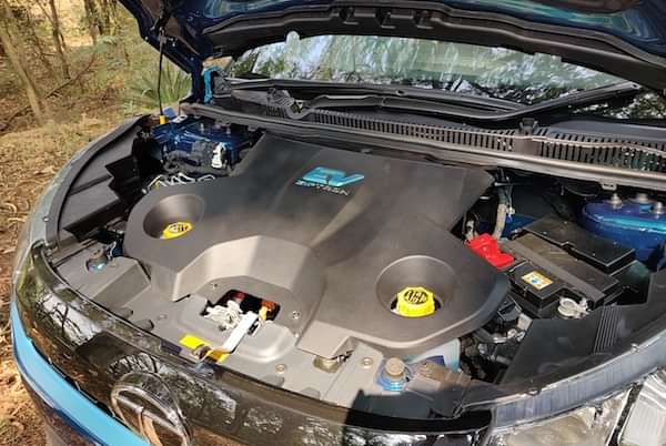 Tata Nexon EV Prime 2022-2023 Engine Bay