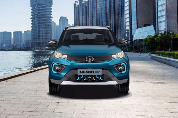 Tata Nexon EV Prime 2022-2023 Front Profile