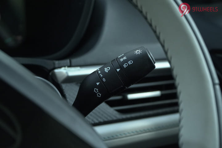 Tata Nexon EV Headlight Stalk Tata Nexon EV Headlight Stalk