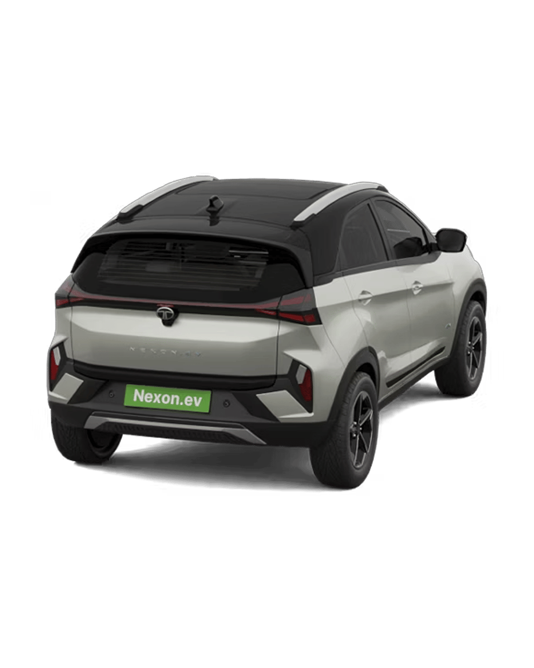 Right Rear Three Quarter