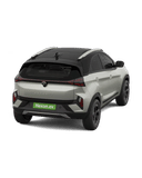 Right Rear Three Quarter