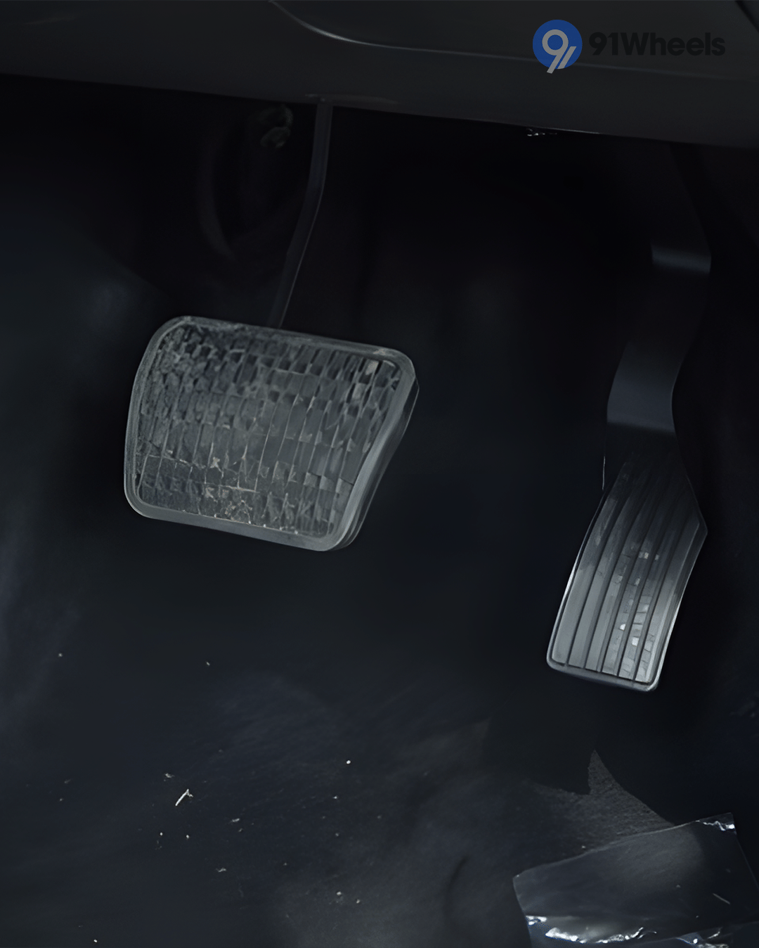 Pedals / Foot Controls