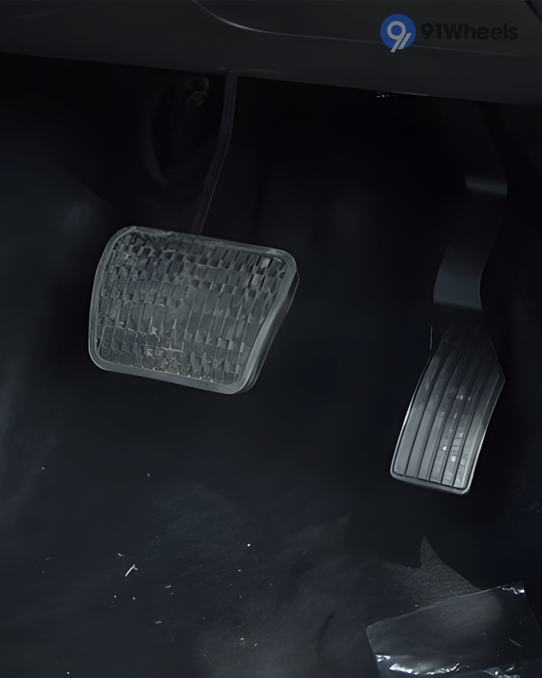 Driver Controls - 5 Driver Controls - 5