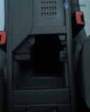 Front Centre Arm Rest Storage