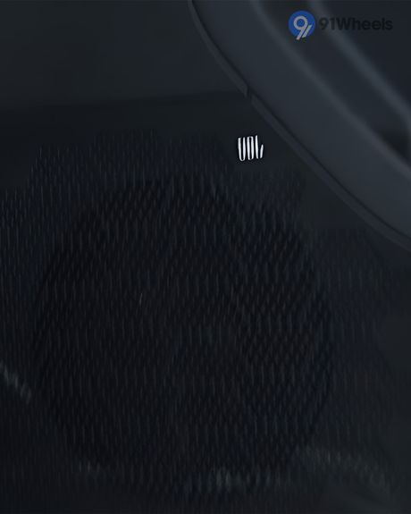 Nexon EV Rear Speakers