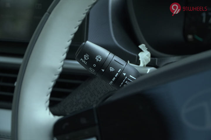 Tata Nexon EV Left Paddle Shifter Tata Nexon EV Left Paddle Shifter