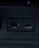 Power Socket / USB / Wireless Charging