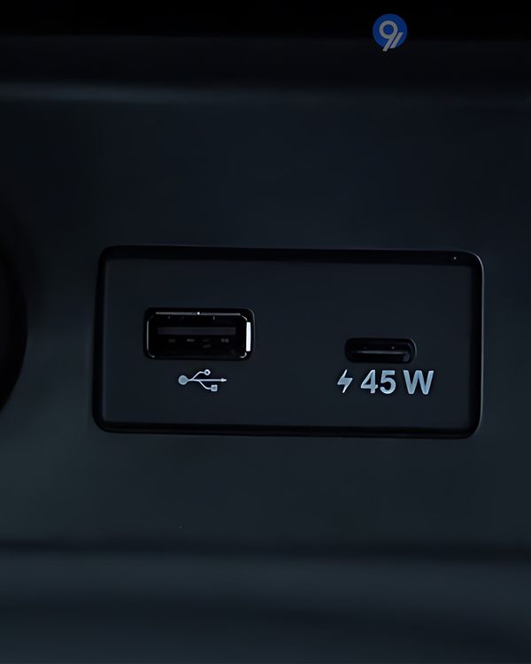 Nexon EV image