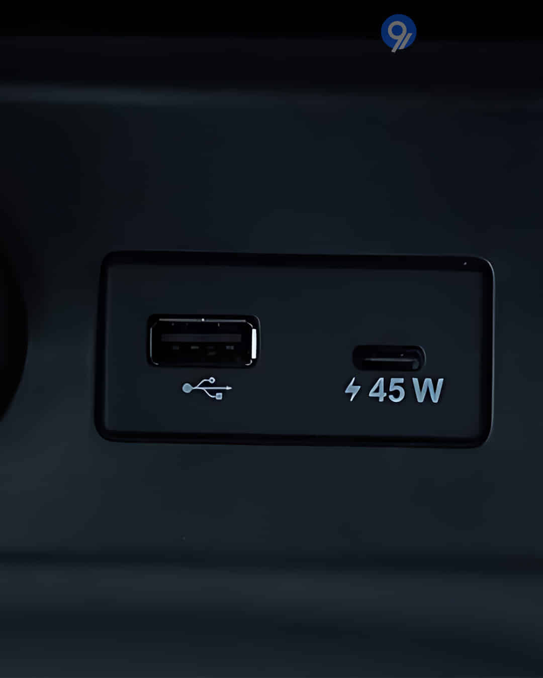 Power Socket / USB / Wireless Charging Power Socket / USB / Wireless Charging