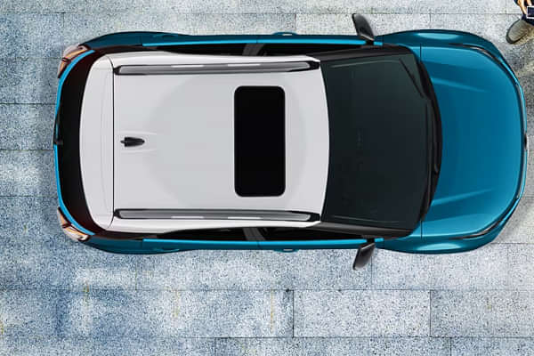 Tata Nexon EV Prime 2022-2023 Sunroof