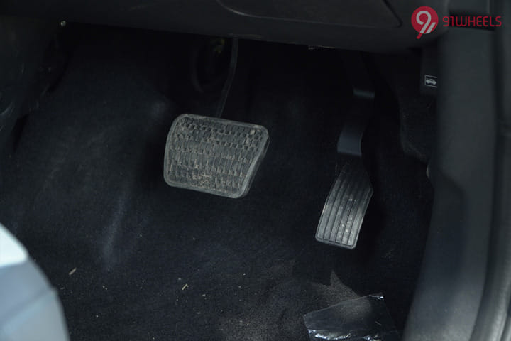 Tata Nexon EV Dead Pedal Tata Nexon EV Dead Pedal