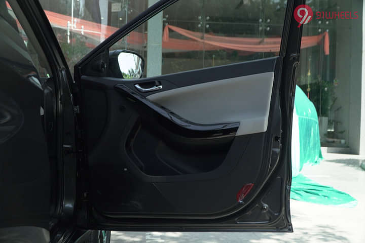 Tata Nexon EV Driver Side Door Pocket