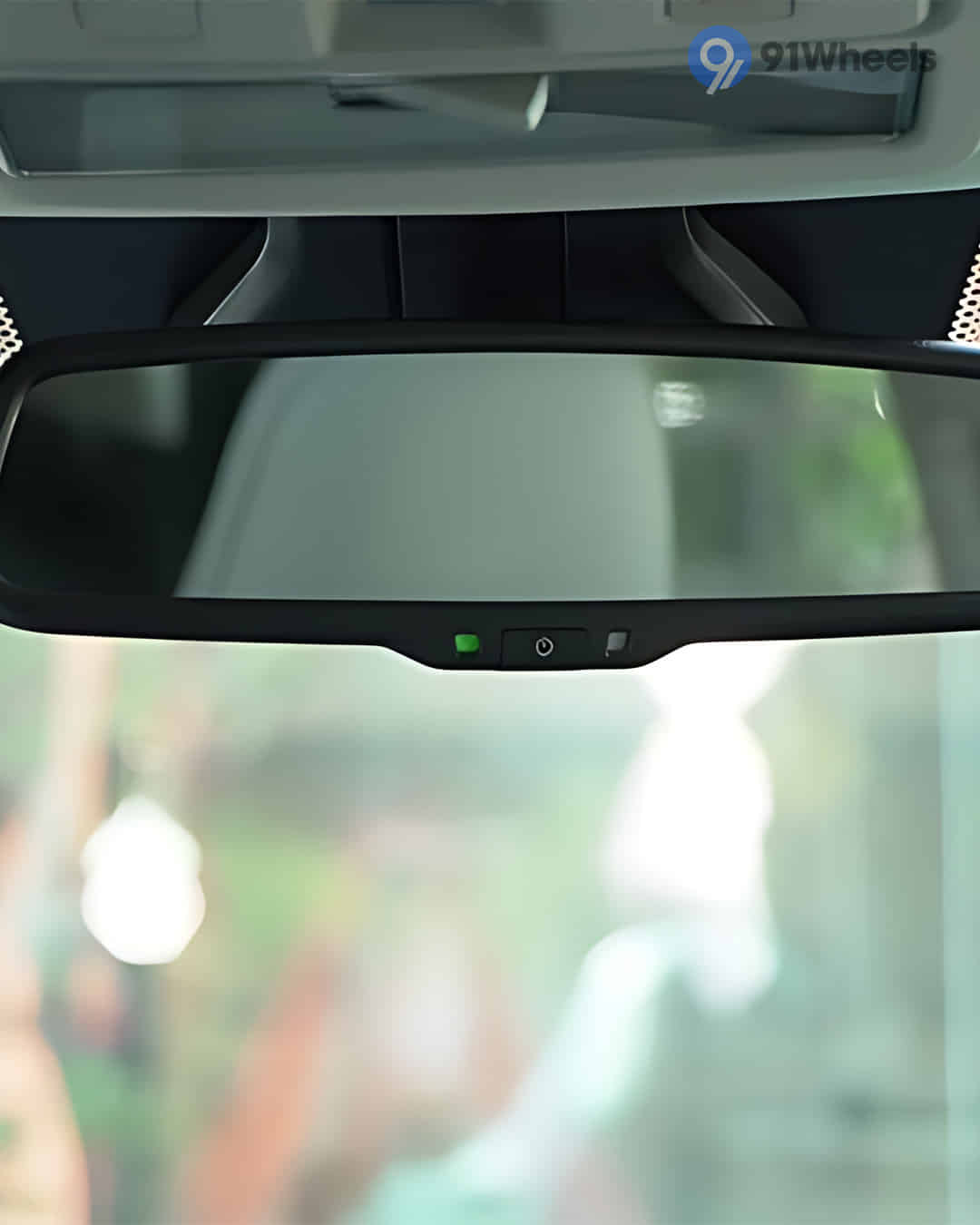 Inner Rear View Mirror Inner Rear View Mirror