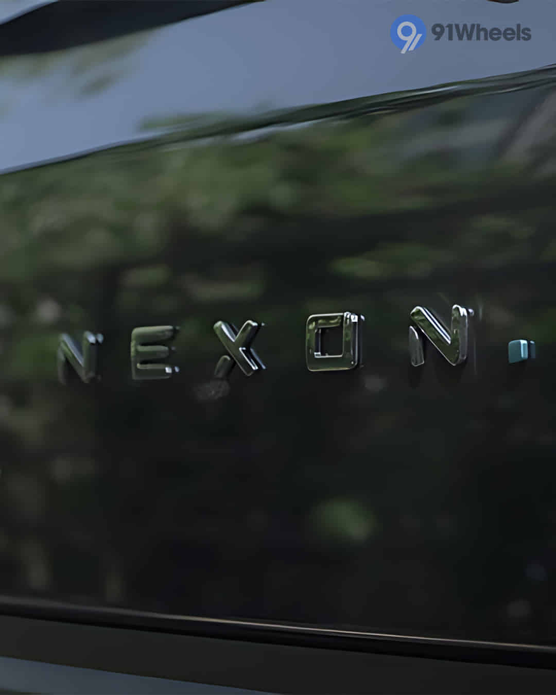 Rear Badge Rear Badge